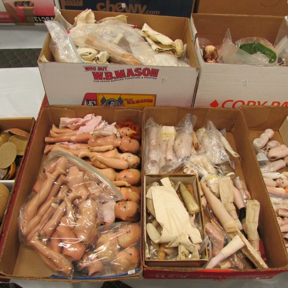 Image for Gallery/Estate and Doll Auction: 1-18-18