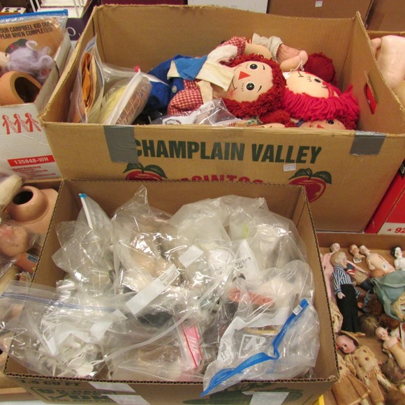 Image for Gallery/Estate and Doll Auction: 1-18-18