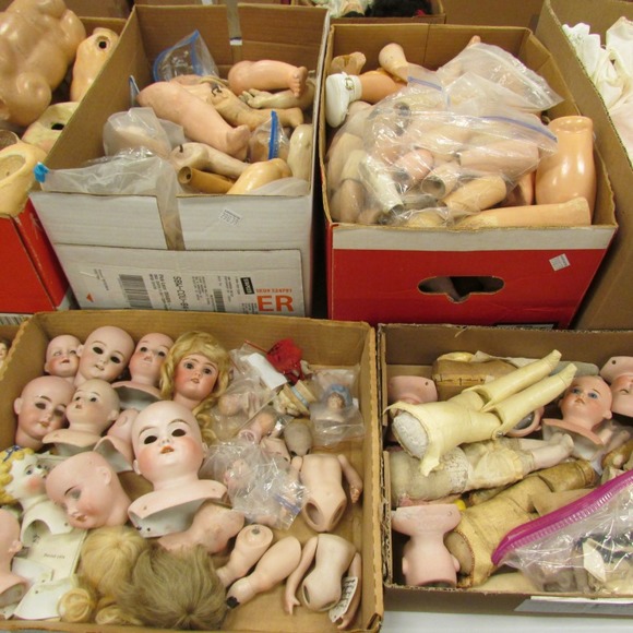 Image for Gallery/Estate and Doll Auction: 1-18-18