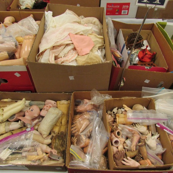 Image for Gallery/Estate and Doll Auction: 1-18-18
