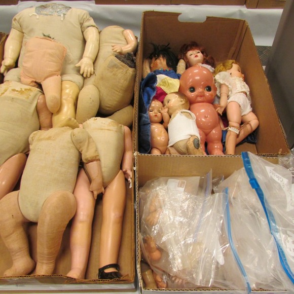 Image for Gallery/Estate and Doll Auction: 1-18-18