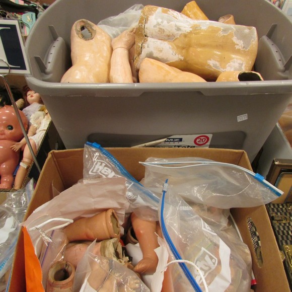 Image for Gallery/Estate and Doll Auction: 1-18-18