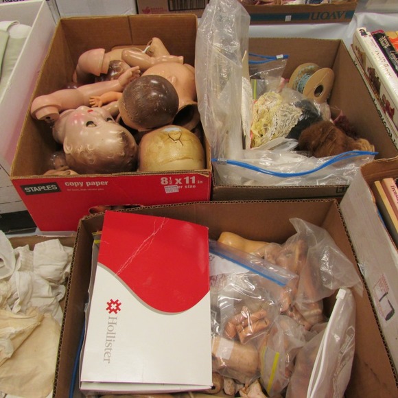 Image for Gallery/Estate and Doll Auction: 1-18-18