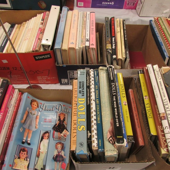 Image for Gallery/Estate and Doll Auction: 1-18-18