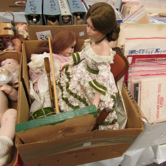 Image for Gallery/Estate and Doll Auction: 1-18-18
