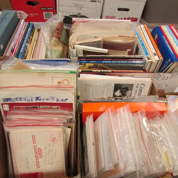 Image for Gallery/Estate and Doll Auction: 1-18-18