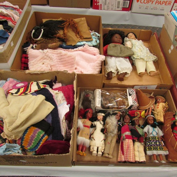 Image for Gallery/Estate and Doll Auction: 1-18-18
