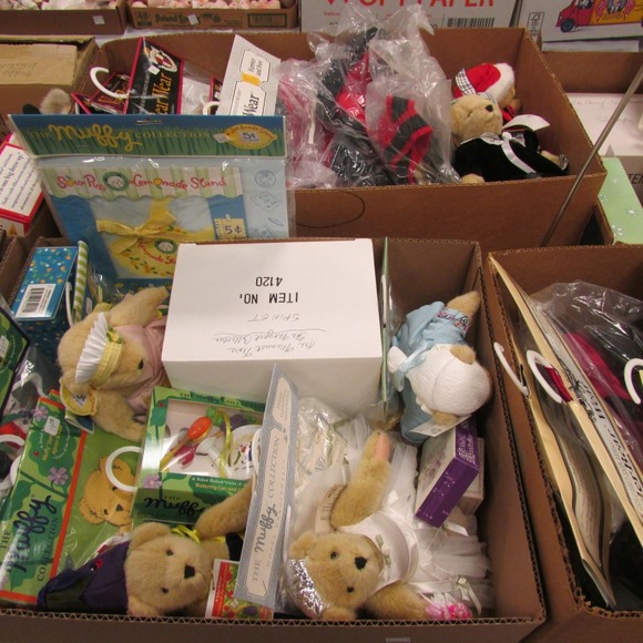 Image for Gallery/Estate and Doll Auction: 1-18-18