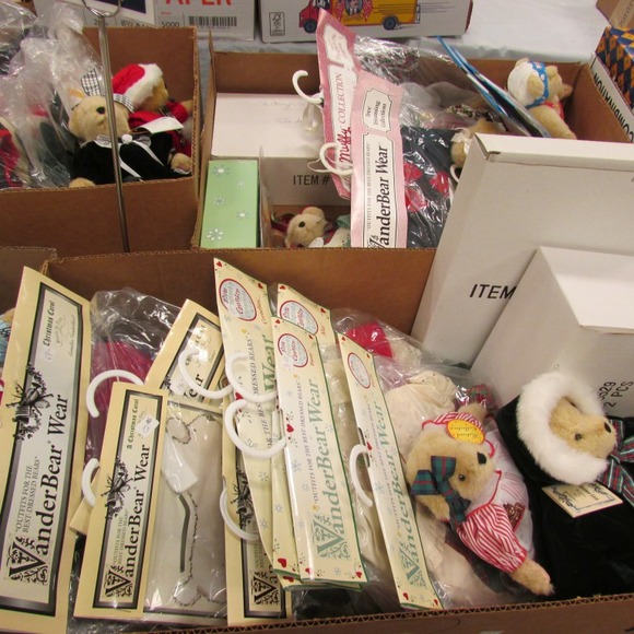 Image for Gallery/Estate and Doll Auction: 1-18-18