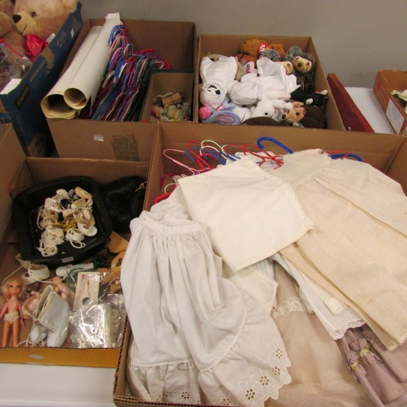 Image for Gallery/Estate and Doll Auction: 1-18-18