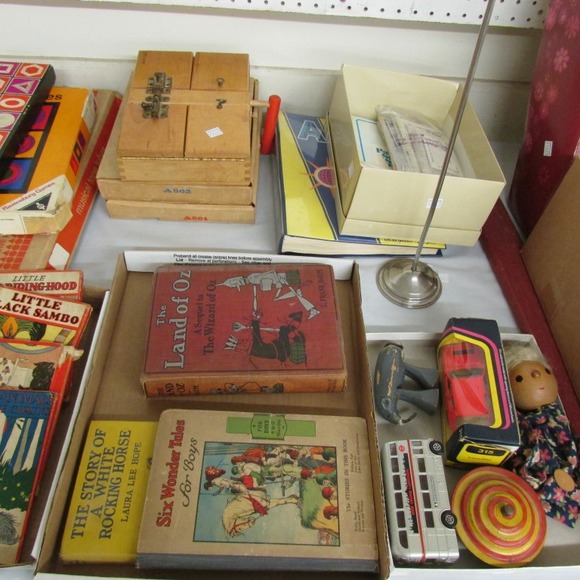 Image for Gallery/Estate and Doll Auction: 1-18-18