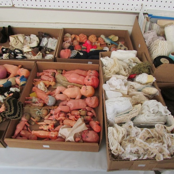 Image for Gallery/Estate and Doll Auction: 1-18-18