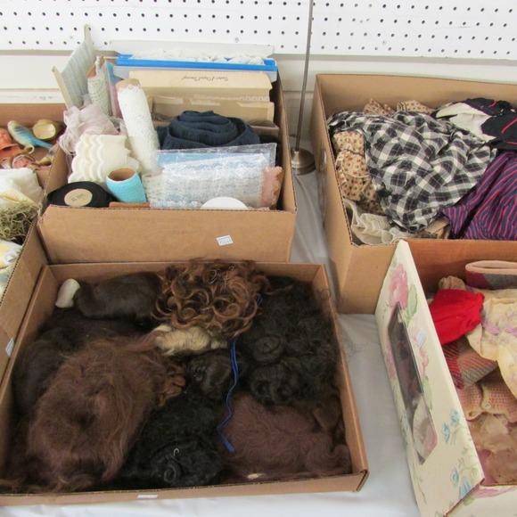 Image for Gallery/Estate and Doll Auction: 1-18-18