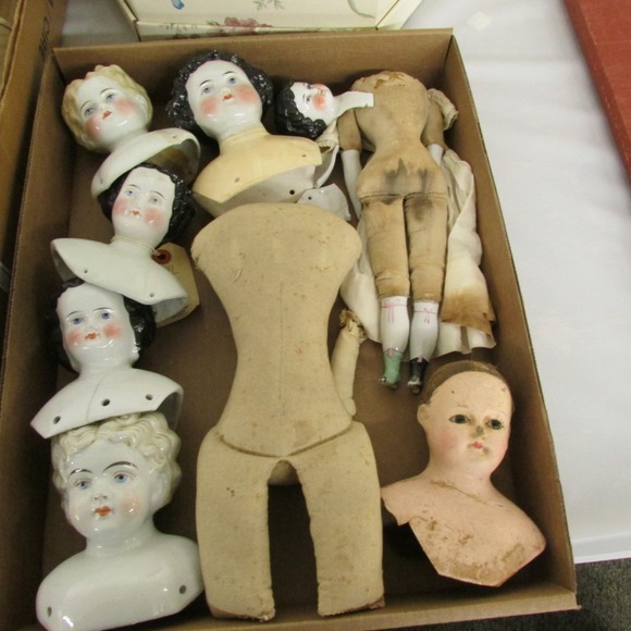 Image for Gallery/Estate and Doll Auction: 1-18-18