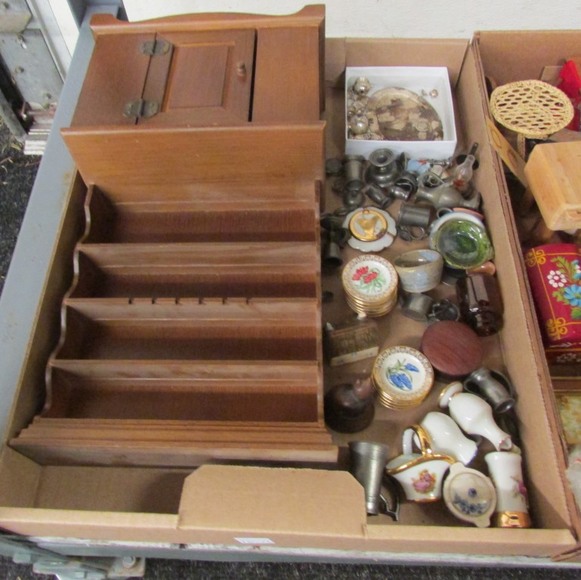 Image for Gallery/Estate and Doll Auction: 1-18-18