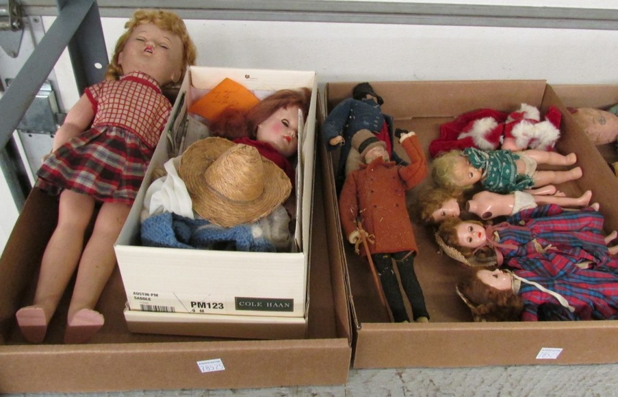 Image for Gallery/Estate and Doll Auction: 1-18-18