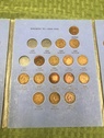 Canadian Small Cent Collection