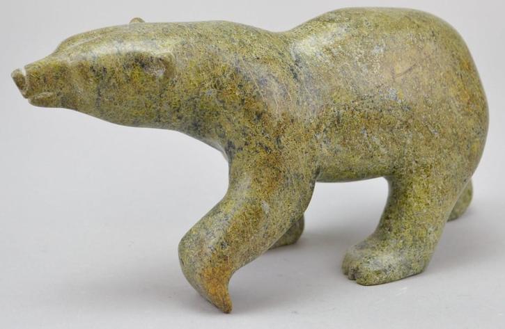 Image for Online Only - Single Owner Inuit Sculpture Auction: 2-5-18