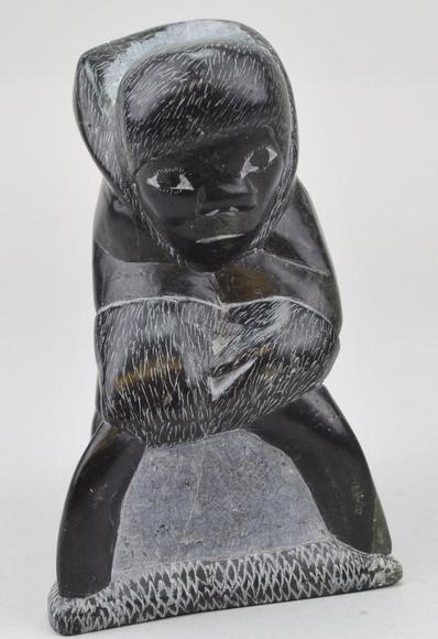 Image for Online Only - Single Owner Inuit Sculpture Auction: 2-5-18
