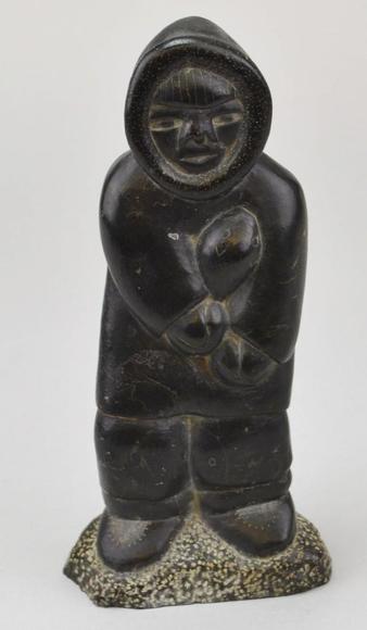 Image for Online Only - Single Owner Inuit Sculpture Auction: 2-5-18