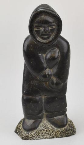Image for Online Only - Single Owner Inuit Sculpture Auction: 2-5-18