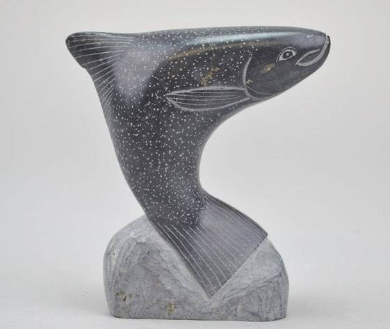 Image for Online Only - Single Owner Inuit Sculpture Auction: 2-5-18