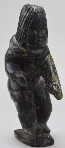 Image for Online Only - Single Owner Inuit Sculpture Auction: 2-5-18