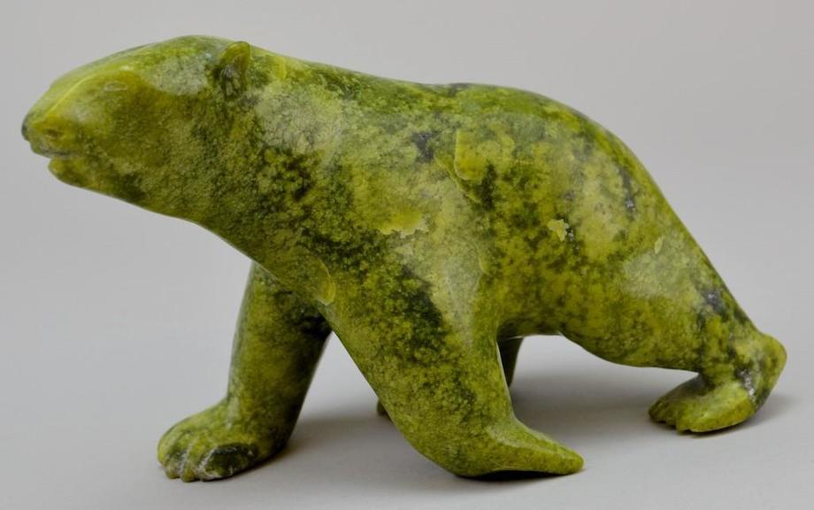 Image for Online Only - Single Owner Inuit Sculpture Auction: 2-5-18