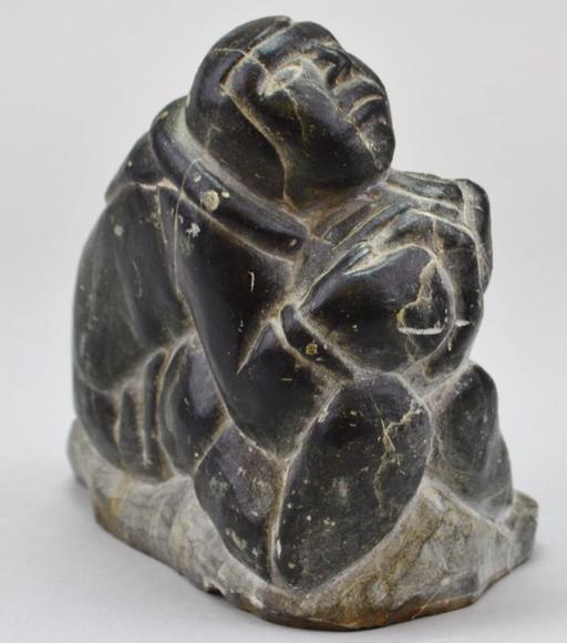 Image for Online Only - Single Owner Inuit Sculpture Auction: 2-5-18