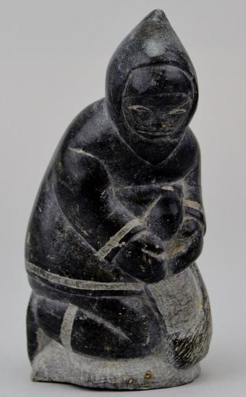 Image for Online Only - Single Owner Inuit Sculpture Auction: 2-5-18