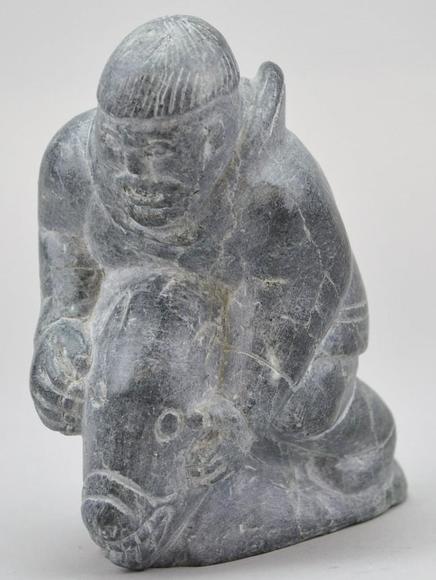 Image for Online Only - Single Owner Inuit Sculpture Auction: 2-5-18