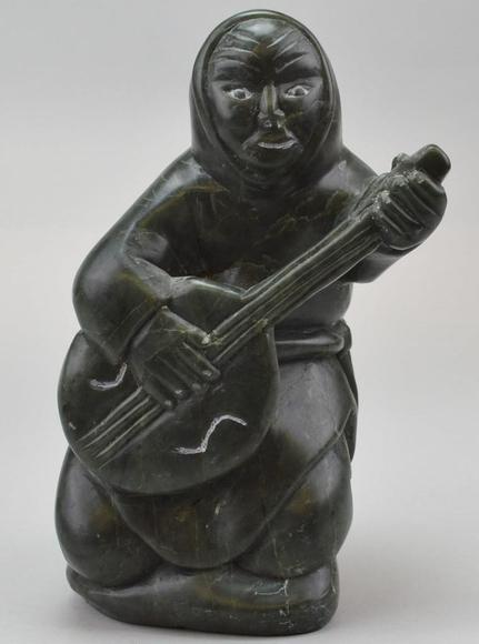 Image for Online Only - Single Owner Inuit Sculpture Auction: 2-5-18
