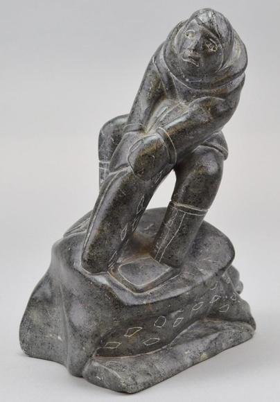 Image for Online Only - Single Owner Inuit Sculpture Auction: 2-5-18