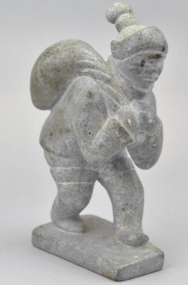 Image for Online Only - Single Owner Inuit Sculpture Auction: 2-5-18