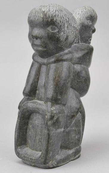Image for Online Only - Single Owner Inuit Sculpture Auction: 2-5-18