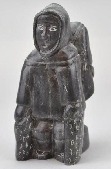 Image for Online Only - Single Owner Inuit Sculpture Auction: 2-5-18