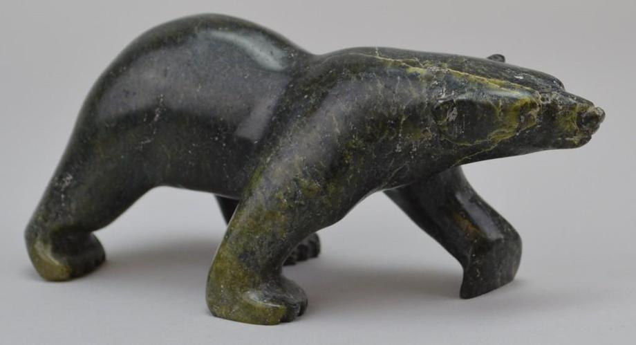 Image for Online Only - Single Owner Inuit Sculpture Auction: 2-5-18
