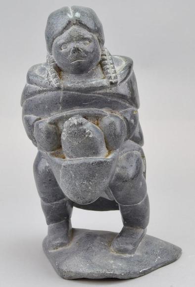 Image for Online Only - Single Owner Inuit Sculpture Auction: 2-5-18