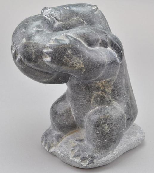 Image for Online Only - Single Owner Inuit Sculpture Auction: 2-5-18