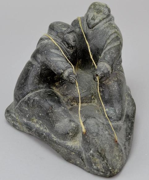 Image for Online Only - Single Owner Inuit Sculpture Auction: 2-5-18