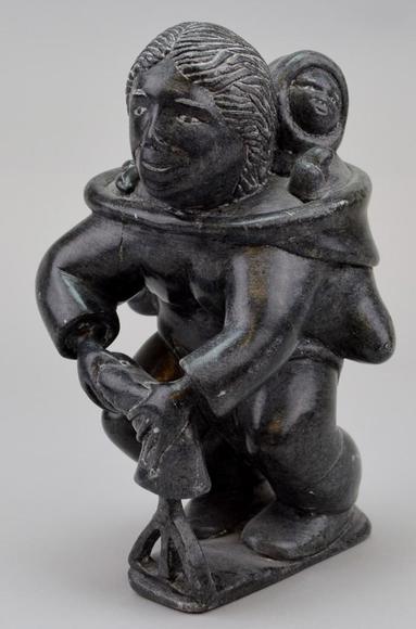Image for Online Only - Single Owner Inuit Sculpture Auction: 2-5-18