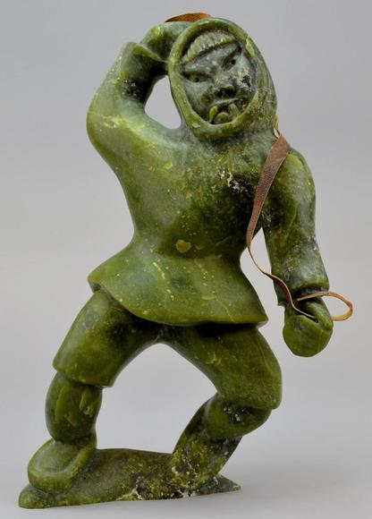 Image for Online Only - Single Owner Inuit Sculpture Auction: 2-5-18