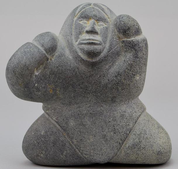 Image for Online Only - Single Owner Inuit Sculpture Auction: 2-5-18