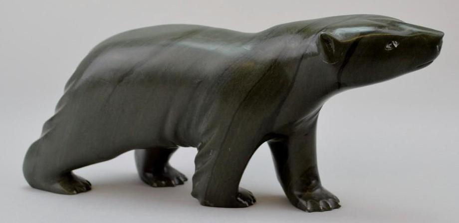 Image for Online Only - Single Owner Inuit Sculpture Auction: 2-5-18