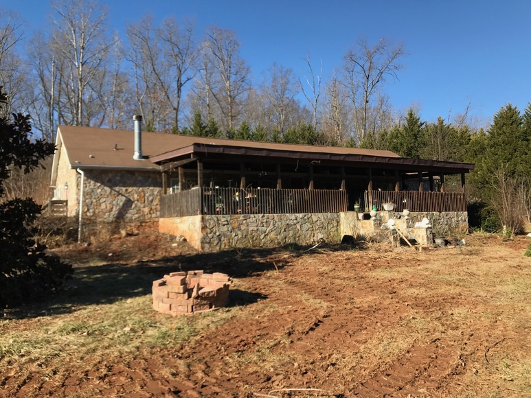 Image for 3 BR/2 BA Home on 10.5 +/- Acres in Orange County, VA--Sells to the Highest Bidder!!