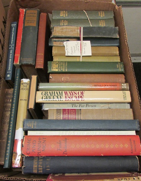 Image for Gallery/Estate Auction: 1-25-18