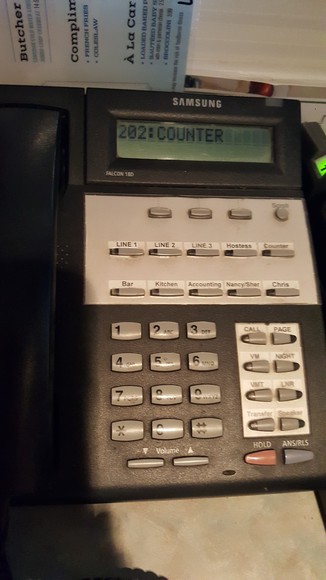 Image for Restaurant Auction