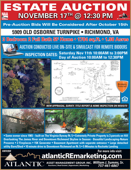 Image for Estate Auction