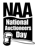 Image for National Auctioneers Day Press Release