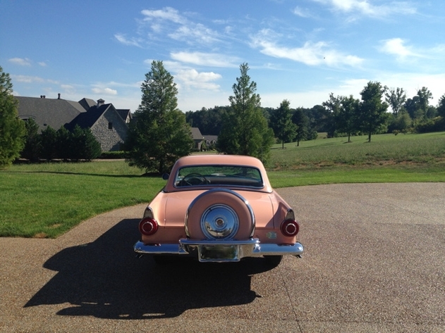 Image for Marilyn Monroe's T-Bird